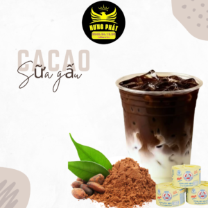 CaCao Sữa Gấu