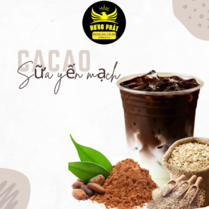 CaCao Sữa Yến Mạch