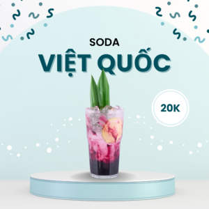 Soda Việt Quốc