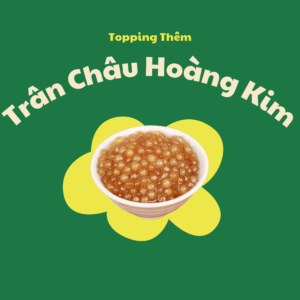 Trân Châu Hoàng Kim